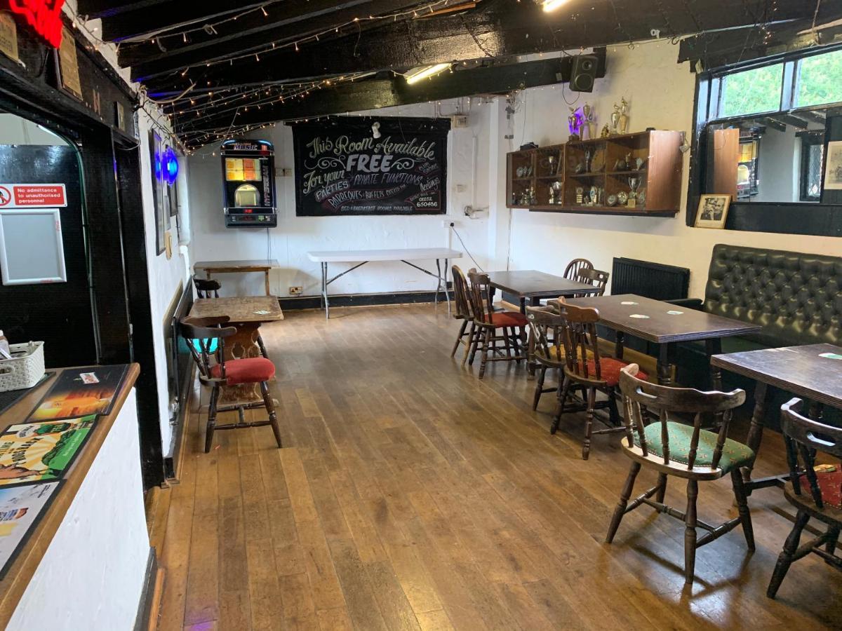 מלון Ash  The Lion Brewery מראה חיצוני תמונה